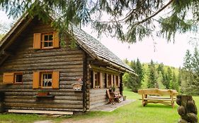 Wood House Irena-Pocitniska Hisa