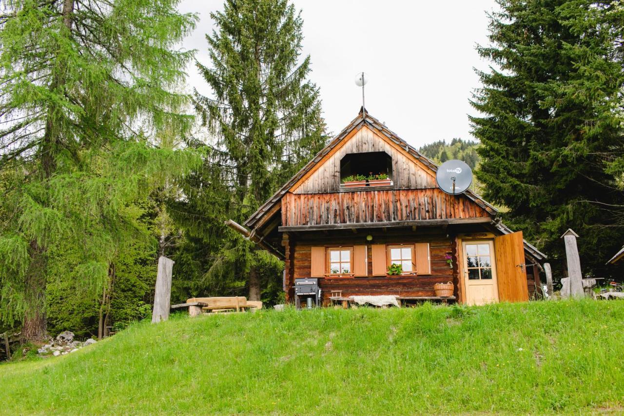Wood House Irena-Pocitniska Hisa Villa Bohinji-tó Kültér fotó